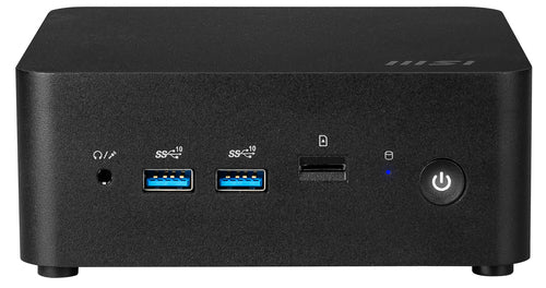 MSI Cubi NUC 1MG-007BDE – mini-PC, produktvinkel 7