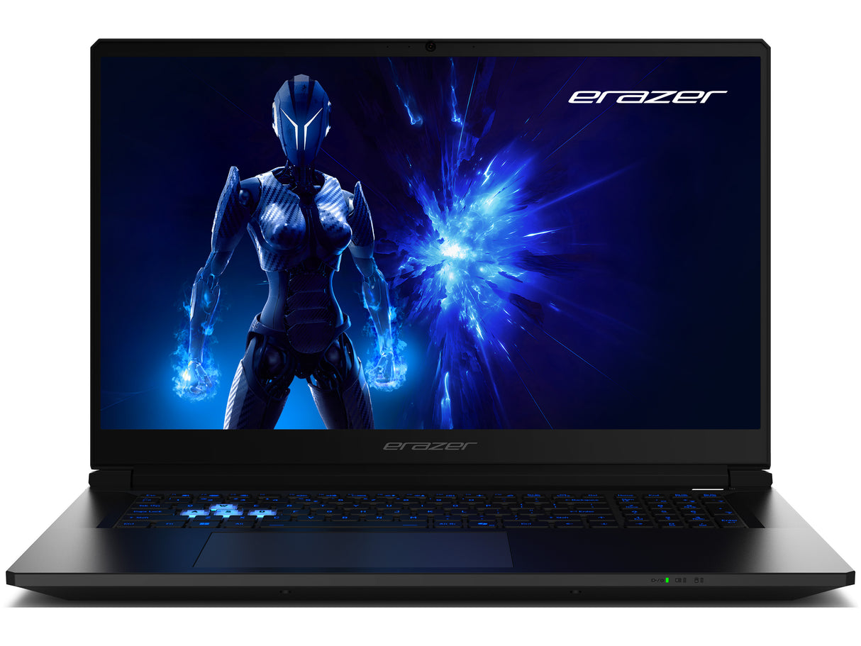 Erazer Defender 17 P1 MD62755 17.3 FHD Core 7-240H 32GB 2TB RTX 5060 Windows 11 Home