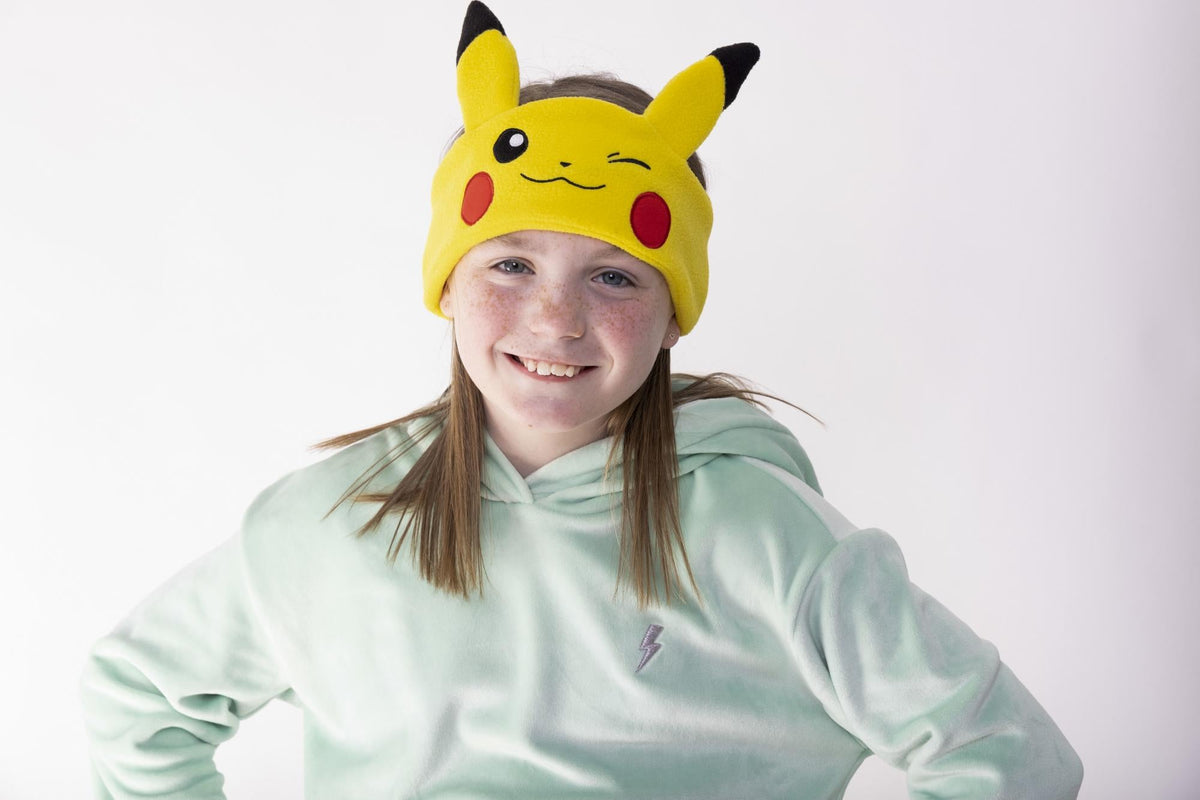 OTL - Kids Audio band headphones - Pokémon Pikachu (PK0794) OTL