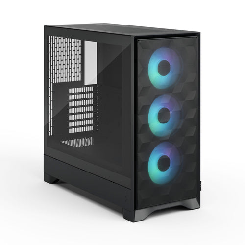 Fractal Design Pop Air 2 White TG Clear ATX Fractal design