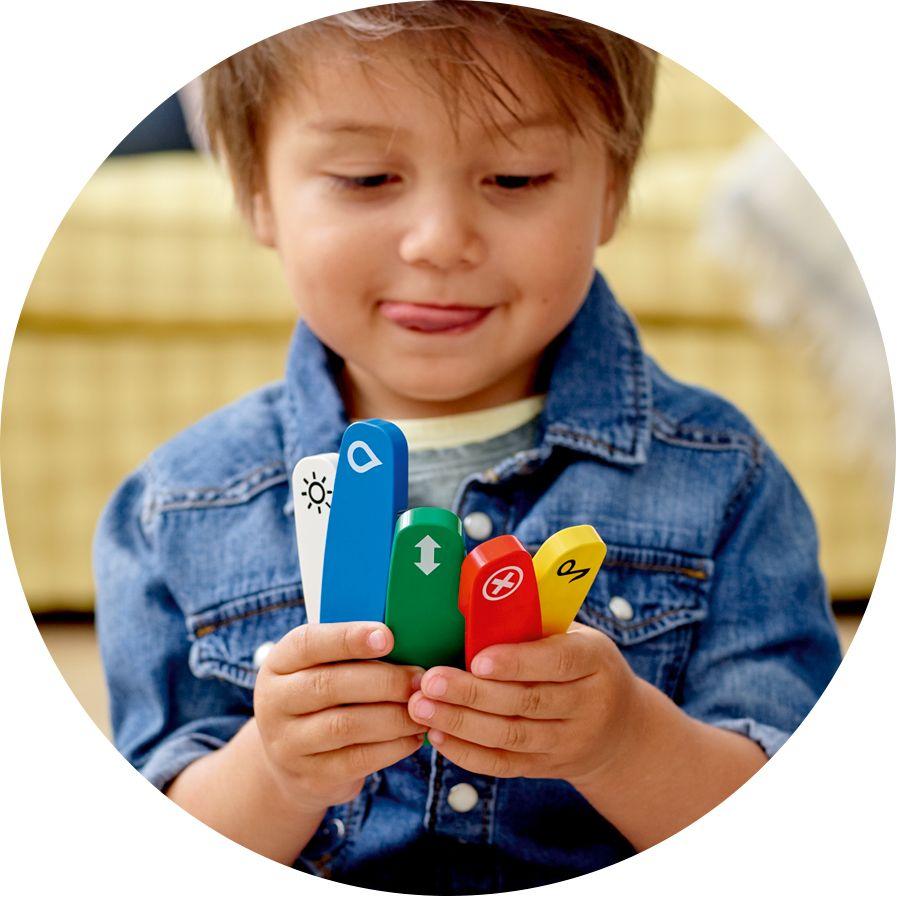 LEGO DUPLO Freight Train - 10875 LEGO