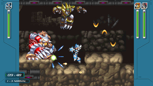 Mega Man X Legacy Collection 1 + 2 – Import – Xbox One – produkt- eller spilbillede 8