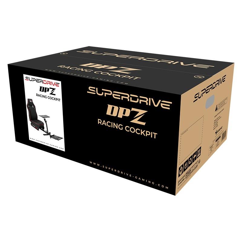 Superdrive -DPZ Racing Cockpit Subsonic