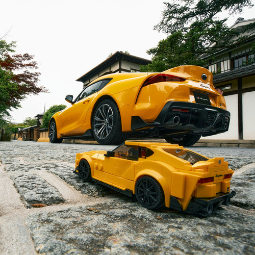 LEGO S.C .: Toyota GR Supra - 76901 Lego