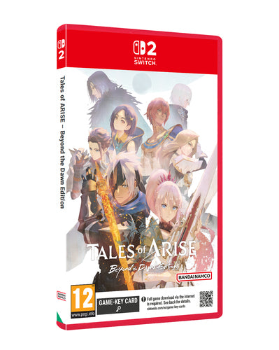 Tales of Arise - Beyond the Dawn Edition