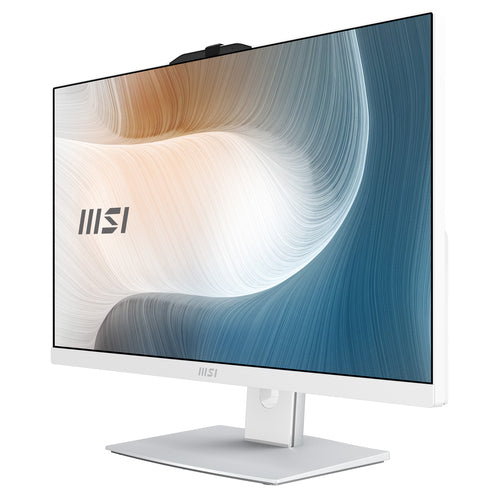 MSI Modern AM242P 1M-2097EU – all-in-one set fra venstre
