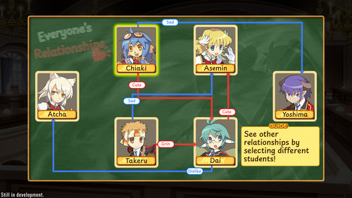 Class of Heroes 3