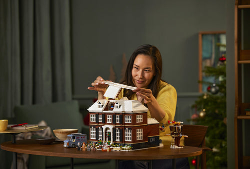 LEGO Ideas 21330 Home Alone Lego