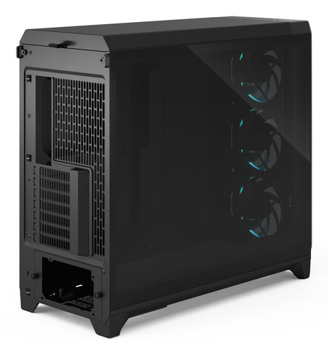 Midi Fractal Design Meshify 3 XL Black RGB TG Light Tint Fractal design