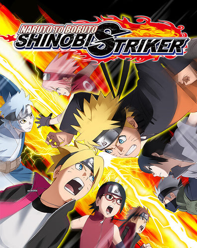 Naruto to Boruto: Shinobi Striker (Import) BANDAI NAMCO