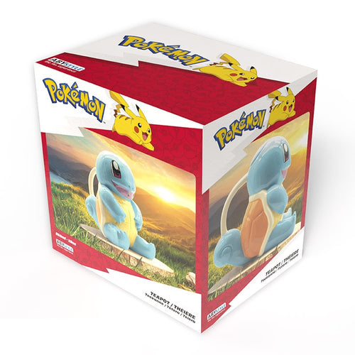 Pokemon - Squirtle Teapot (850ml)