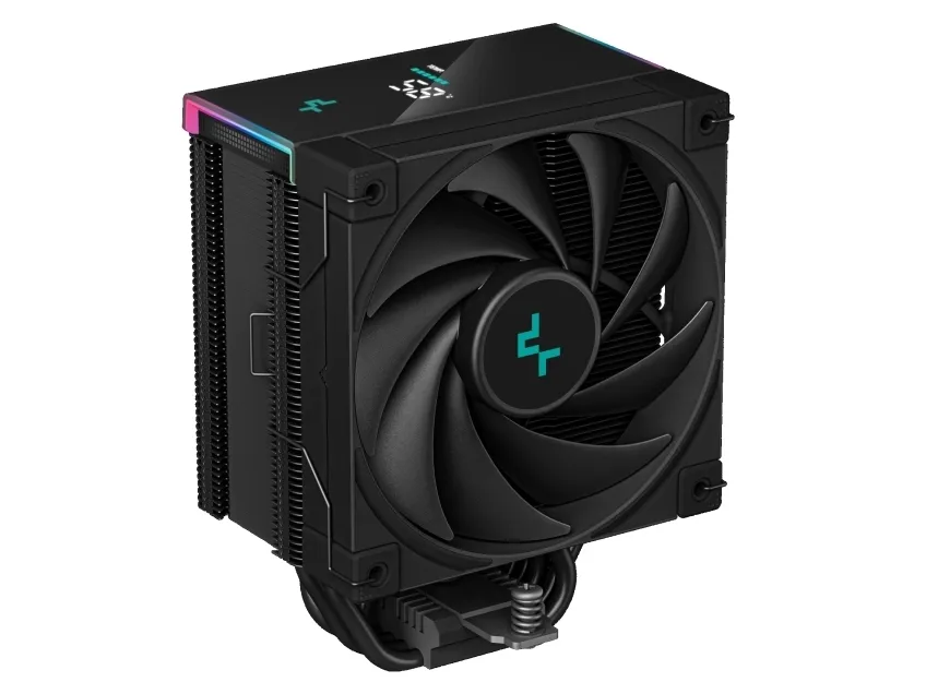 Deepcool AK500 DIGITAL CPU-kylare 1-pack Svart 120 mm