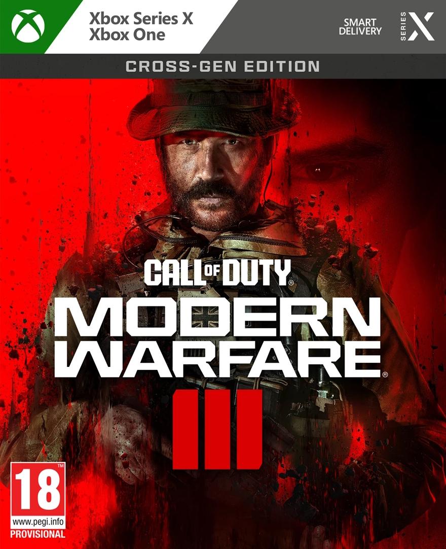 Call of Duty: Modern Warfare III - Cross Gen Edition - Xbox Series X