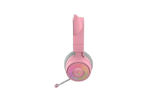 Razer - Kraken Kitty V3 Pro - Quartz Razer