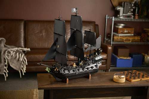LEGO Icons Kaptajn Jack Sparrows Piratskib Lego