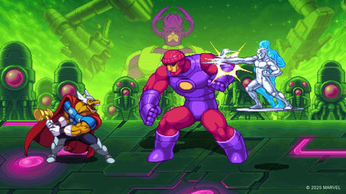 Marvel Cosmic Invasion – Nintendo Switch – skærmbillede 13