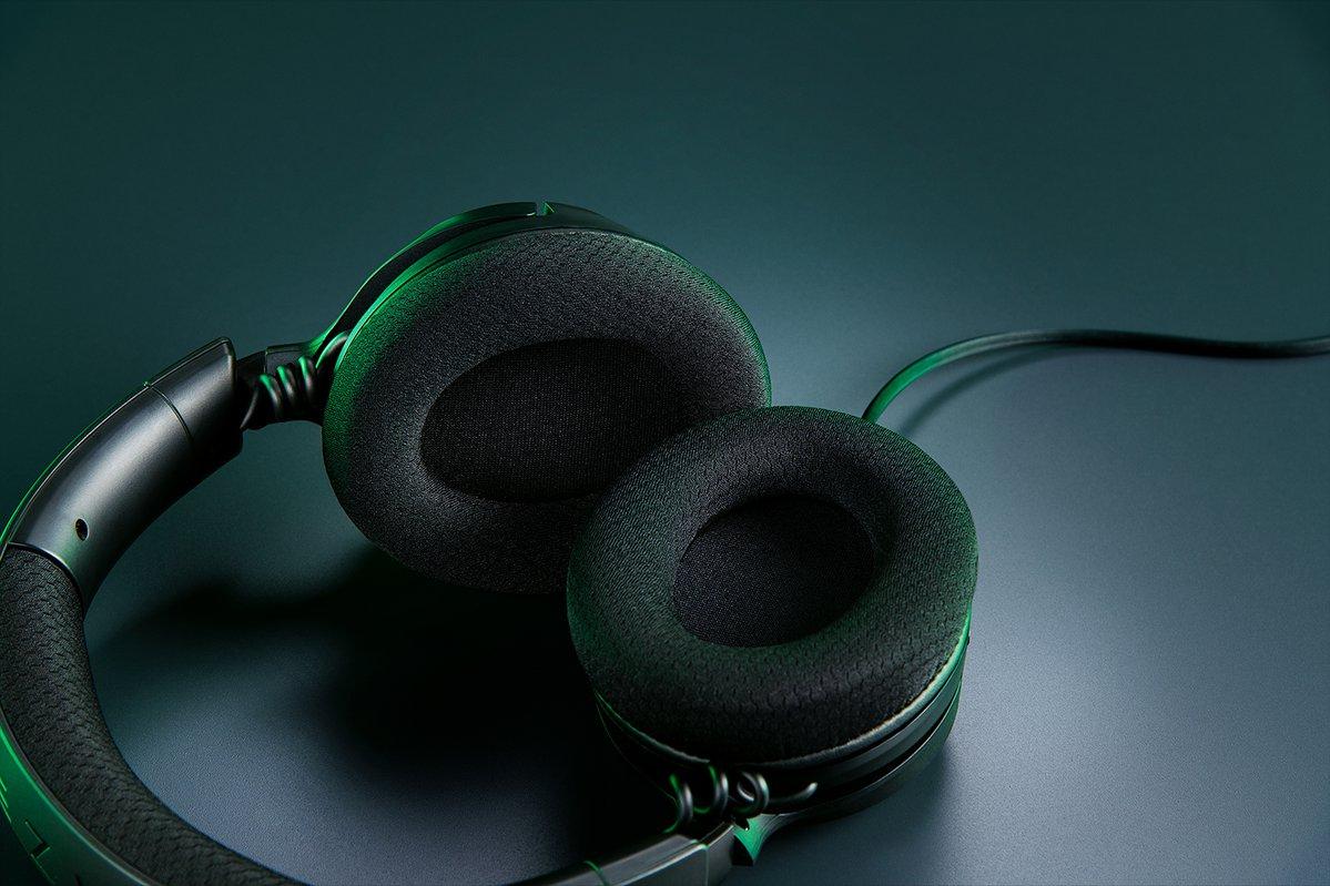 Razer - Kraken V4 X wired gaming headset Razer