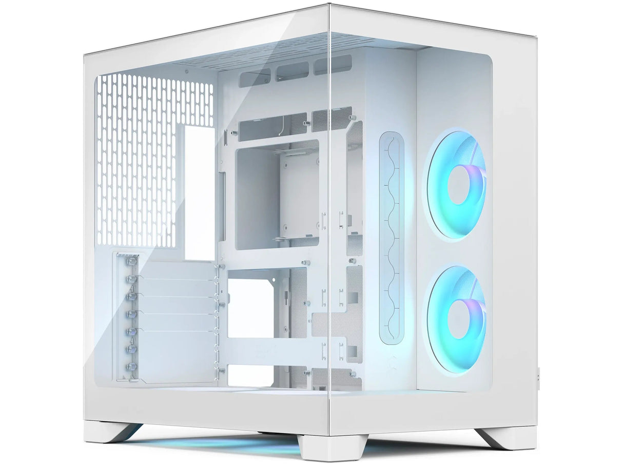 Midi Fractal Design Pop 2 Vision White RGB Fractal design