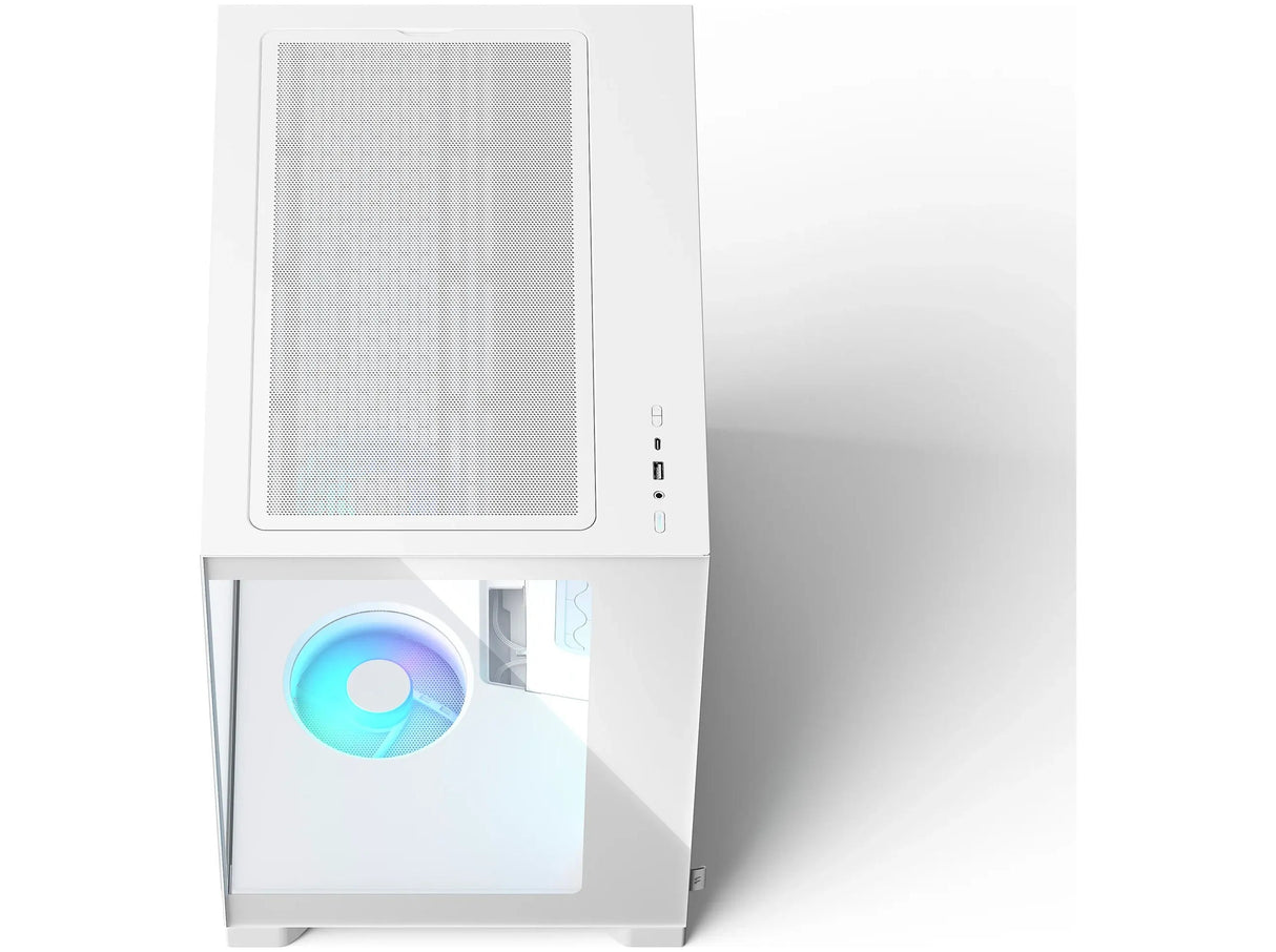 Midi Fractal Design Pop 2 Vision White RGB Fractal design