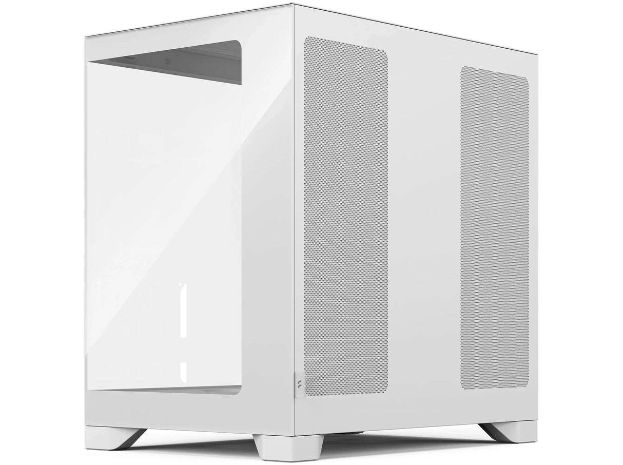 Midi Fractal Design Pop 2 Vision White RGB Fractal design