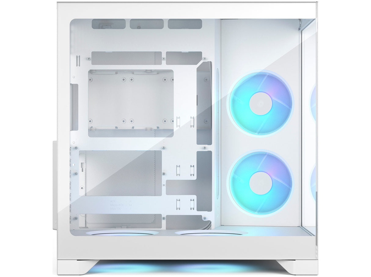 Midi Fractal Design Pop 2 Vision White RGB Fractal design