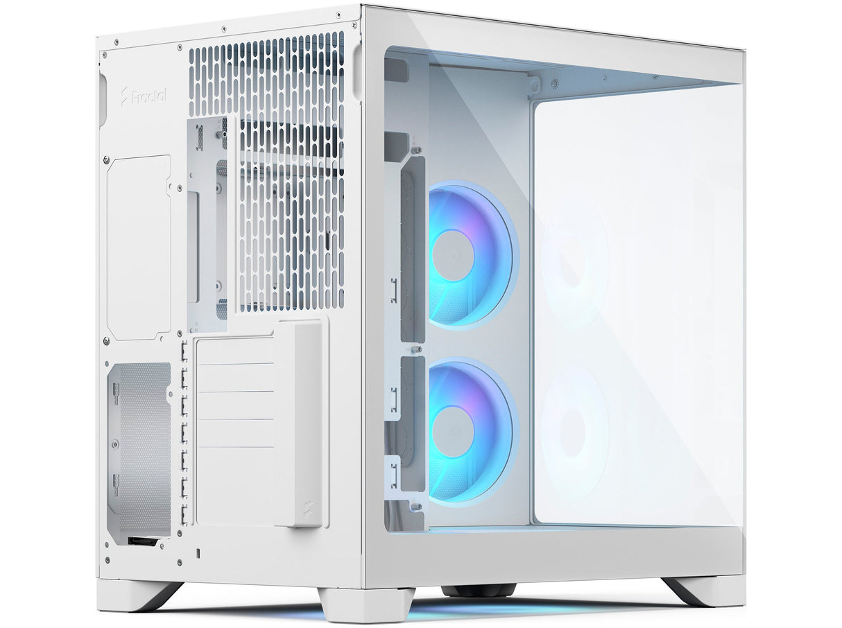Midi Fractal Design Pop 2 Vision White RGB Fractal design