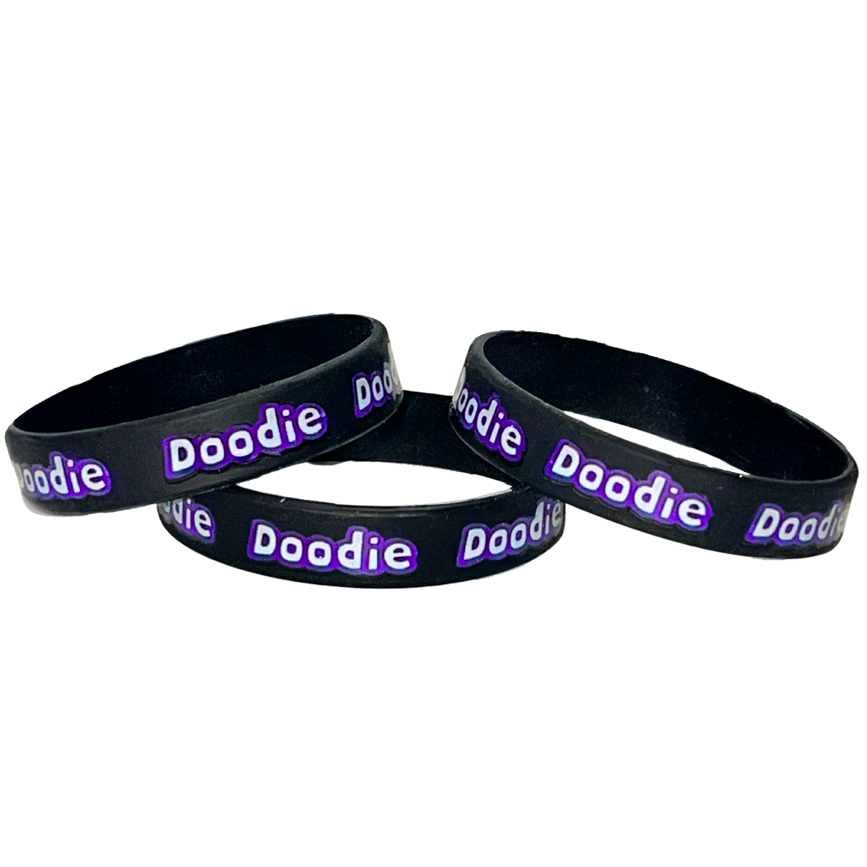 Doodie Armband - Svart