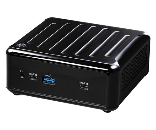 ASRock NUC BOX-1165G7 barebone - produktbillede 1