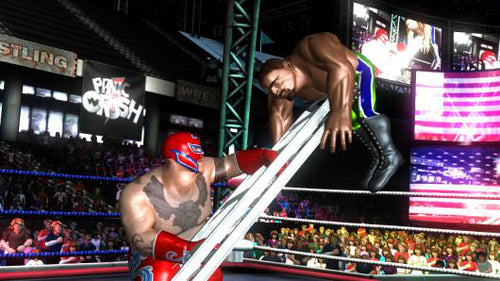 Hulk Hogan's Main Event – Kinect – Xbox 360 – produktbillede 6