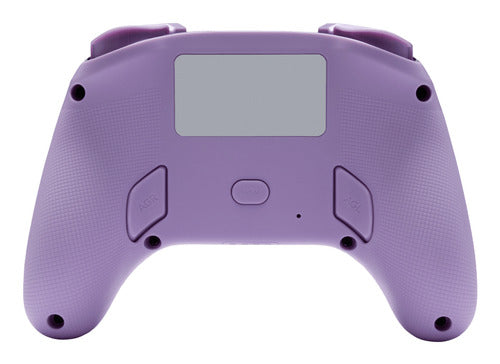 PowerA Advantage – Pokémon Ditto – Trådløs Switch 2-controller – bagside med ekstra knapper