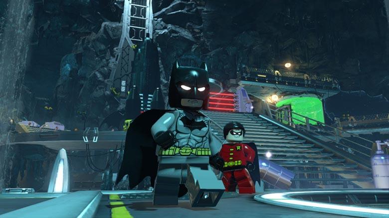 LEGO Batman 3: Beyond Gotham DC Comics