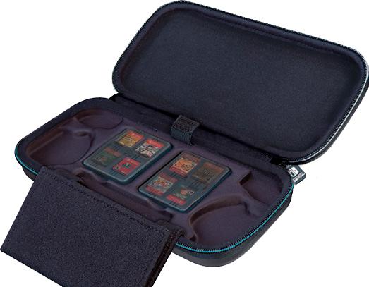 Nacon Switch Travel Case White Switch Lite/Switch OLED Nacon
