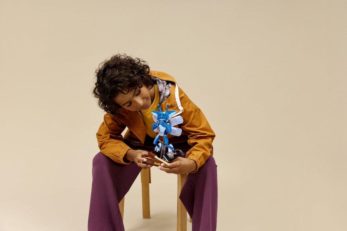 LEGO - Harry Potter TM - Cornish Pixie (76461) LEGO