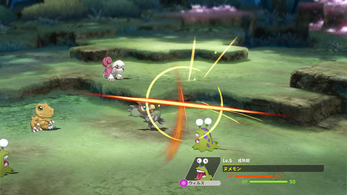 Digimon Survive – PlayStation 4 – billede 1