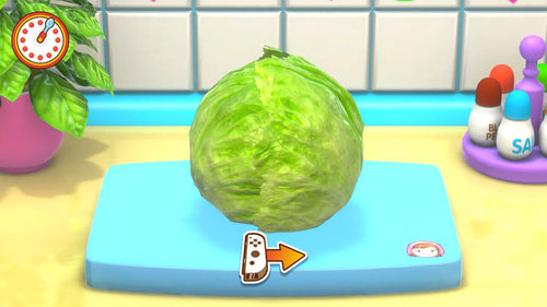 Cooking Mama Cookstar (Import)