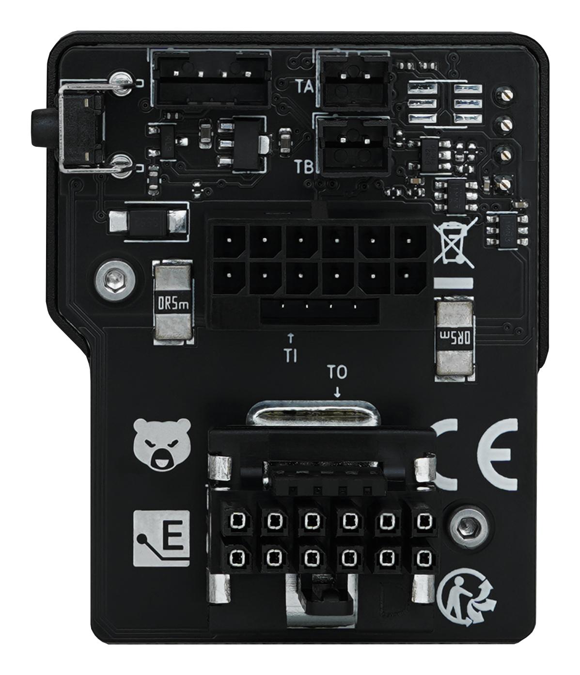 Thermal Grizzly WireView Pro GPU 1x12VHPWR Normal Thermal Grizzly