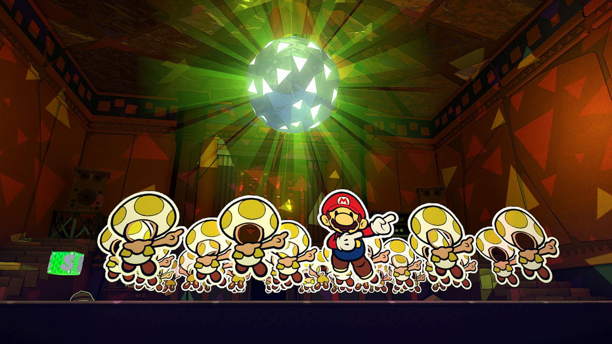 Paper Mario: The Origami King (UKV) Nintendo Switch