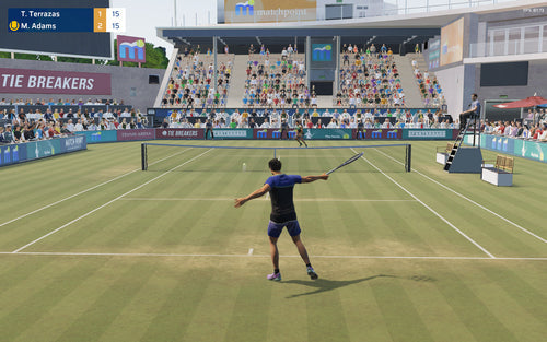 Matchpoint: Tennis Championships - Legends Edition (ITA/Multi in Game) Kalypso