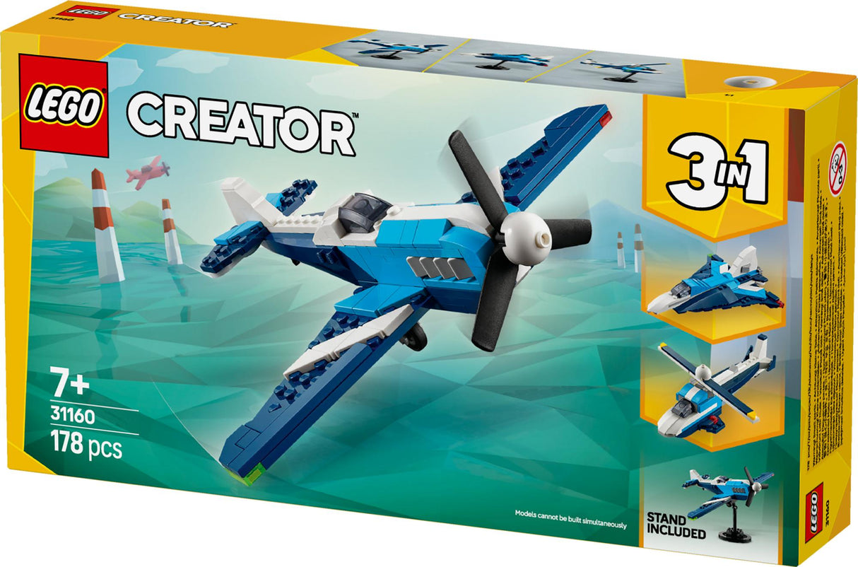 LEGO - LEGO Creator - Race Plane (31160) LEGO