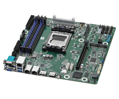 ASRock Rack EPYC4000D4U bundkort - produktbillede 2