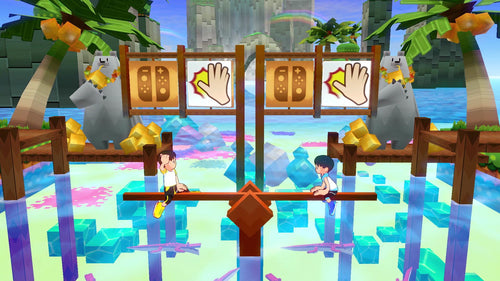 Family Trainer – Nintendo Switch – skærmbillede 10