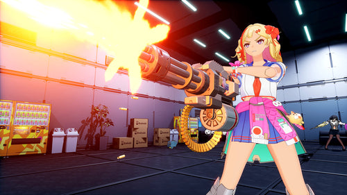 Full Metal Schoolgirl (Import)