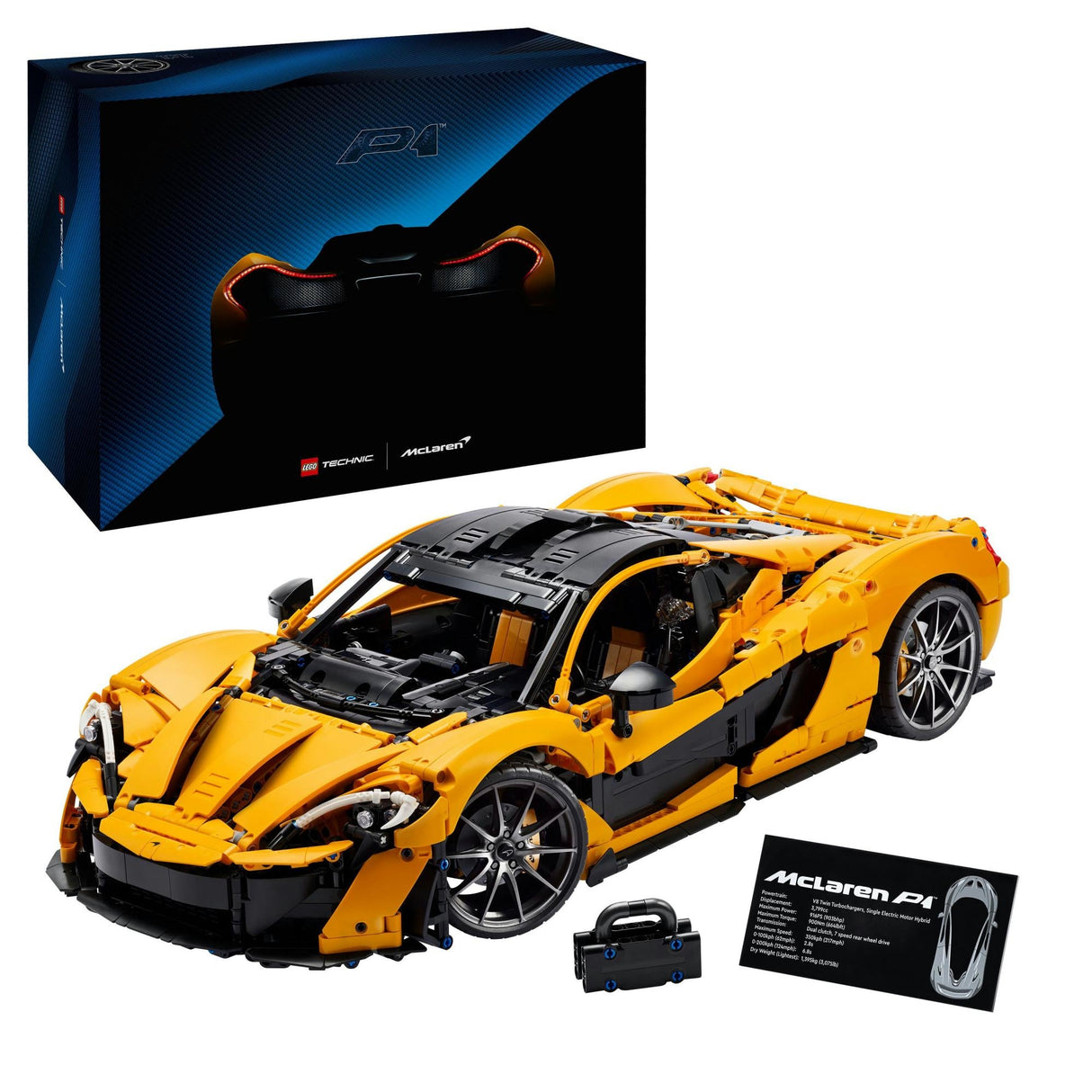 LEGO 42172 Technic McLaren P1 LEGO