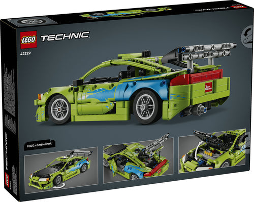 LEGO Technic Fast and Furious Mitsubishi Eclipse-bil Lego