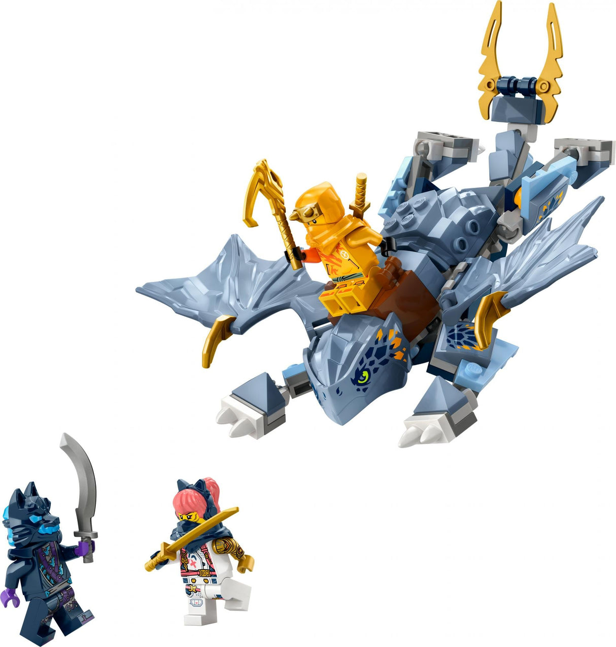 LEGO 71810 Ninjago Riyu the Baby Dragon LEGO