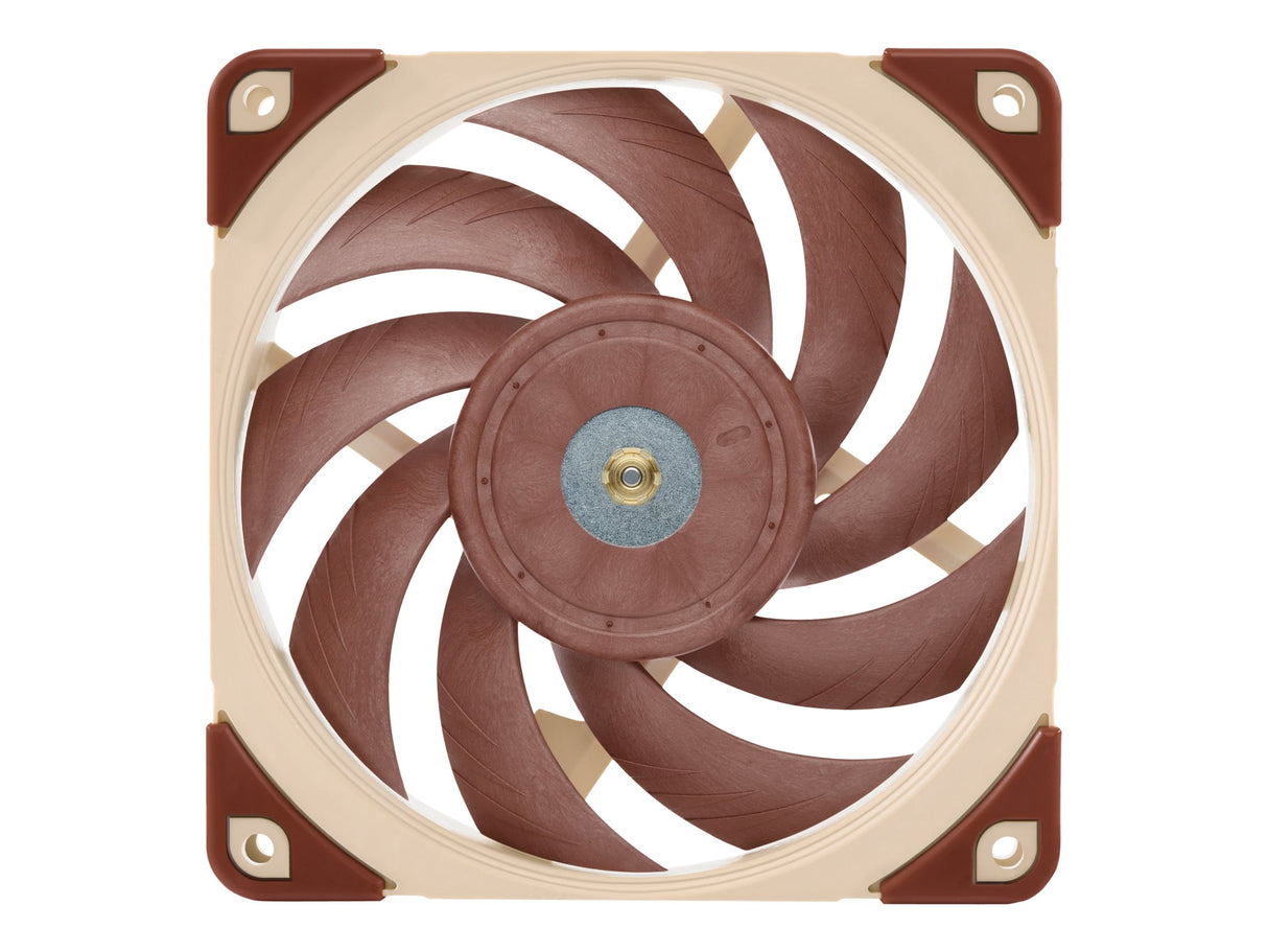 Noctua NF-A12x25 PWM Fan 1-pack Brun Hvid 120 mm