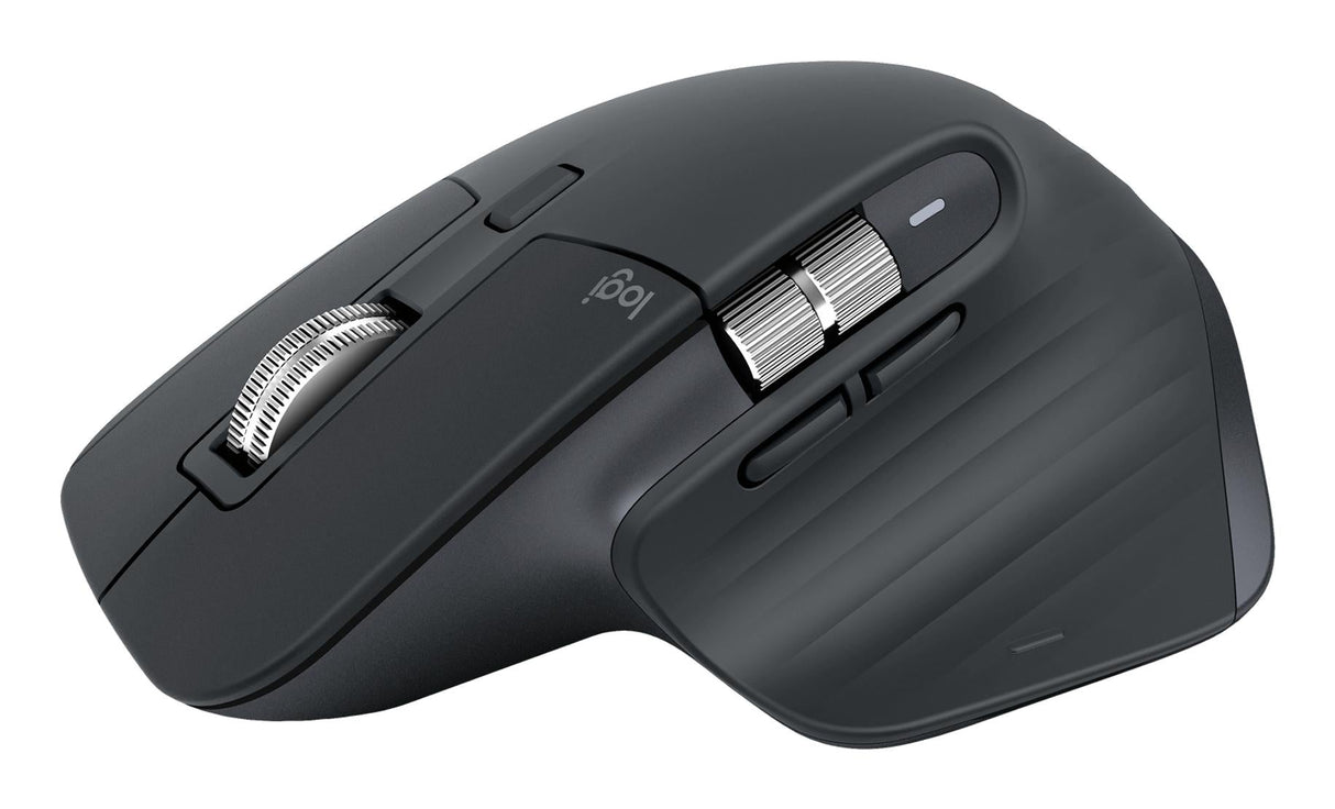 Logitech - MX Master 3S Performance Wireless Mouse Logitech