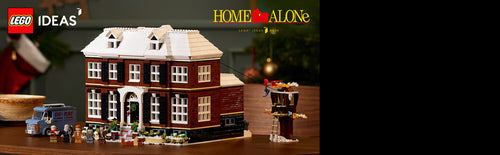 LEGO Ideas 21330 Home Alone Lego