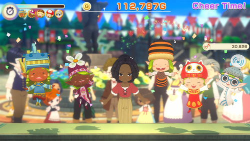 Story of Seasons: Grand Bazaar