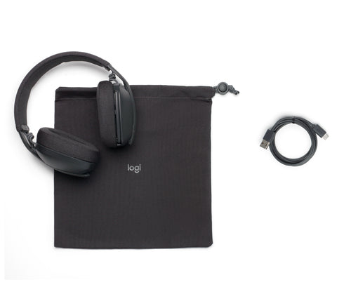Logitech Headset Zone Vibe 100 graphite Logitech